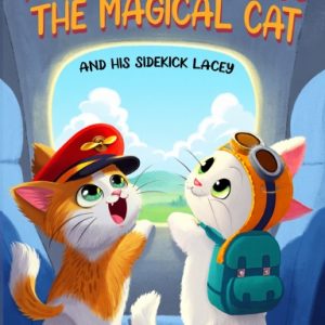 The Continuing Adventures of BJ The Magical Cat (paperback)